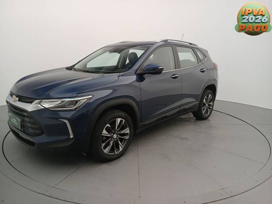 CHEVROLET TRACKER 1.2 TURBO FLEX PREMIER AUTOMÁTICO